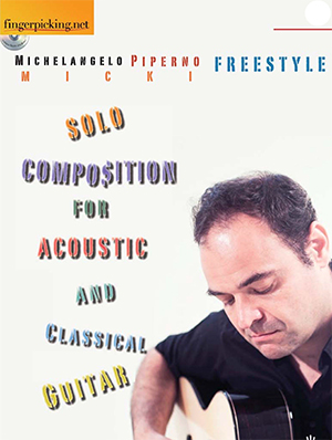 Michelangelo Piperno Freestyle Book + DVD